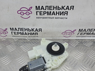 моторчик стеклоподъемника задний левый BMW 5 серия G30/G31 G30 2017, 2.0 л., B47 D20 A, дизель, АКПП, black sapphire metallic (475), седан, задний привод, правый руль, 51357455083, 7455083
