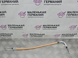 трос двери BMW 5 серия G30/G31 G30 2017, 2.0 л., B47 D20 A, дизель, АКПП, black sapphire metallic (475), седан, задний привод, правый руль, 51215A57949, 5A57949, 51217339472, 7339472