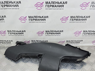 воздухозаборник BMW X1 F48 2019, 1.5 л., B38 A15 A, бензин, робот, белый, передний привод, правый руль, 0000019833, 7645645, 13717645645