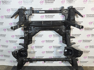 балка подвески передняя (подрамник) BMW X5 F15 2014, 3.0 л., N57 D30 A, дизель, АКПП, белый, полный привод, правый руль, 31116866689, 6866689