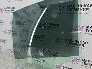 стекло двери задней левой BMW 5 серия G30/G31 G30 2017, 2.0 л., B47 D20 A, дизель, АКПП, black sapphire metallic (475), седан, задний привод, правый руль, 51377375189, 7375189