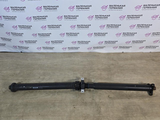 карданный вал BMW 1 серия F20/F21 F20 2013, 3.0 л., N55 B30 A, бензин, АКПП, 300, u300 — alpinweiss iii, хетчбэк 5 дв., задний привод, правый руль, 7638488, 26107638488