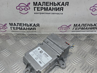 блок AirBag BMW 3 серия G20 2019, 2.0 л., B47 D20 B, дизель, 475 black sapphire metallic, полный привод, правый руль, 7685001, 31947685001