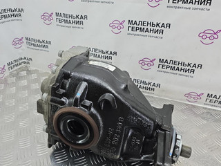 редуктор заднего моста BMW X6 F16 2015, 3.0 л., N57 D30 A, дизель, АКПП, carbon-schwarz (416), полный привод, правый руль, 33107636992, 7636992