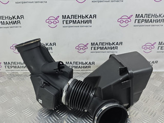 резонатор воздушного фильтра BMW 3 серия G20 2019, 2.0 л., B47 D20 B, дизель, 475 black sapphire metallic, полный привод, правый руль, 8580432, 13718580432