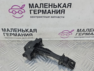 ограничитель открывания двери BMW 5 серия G30/G31 G30 2017, 2.0 л., B47 D20 A, дизель, АКПП, black sapphire metallic (475), седан, задний привод, правый руль, 51217341030, 7341030