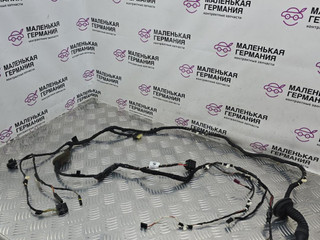 дверная проводка BMW 5 серия G30/G31 G30 2018, 2.0 л., B48 B20 A, бензин, АКПП, черный 475, седан, задний привод, правый руль, 61126991534, 6991534