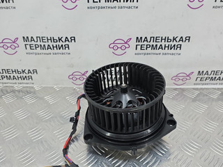 моторчик печки BMW 3 серия G20 2019, 2.0 л., B47 D20 B, дизель, 475 black sapphire metallic, полный привод, правый руль, 9382862, 64119382862