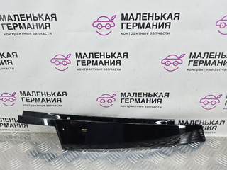 накладка двери (крышки) багажника BMW 5 серия G30/G31 G30 2017, 2.0 л., B47 D20 A, дизель, АКПП, black sapphire metallic (475), седан, задний привод, правый руль, 51337390121, 7390121