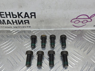 болт Volkswagen Golf GTI 6 поколение 2011, 2.0 л., CCZB, бензин, робот, b4/b9a белый, хетчбэк 5 дв., передний привод, правый руль, N90665001