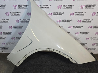 крыло переднее правое BMW X5 F15 2014, 3.0 л., N57 D30 A, дизель, АКПП, белый, полный привод, правый руль, 7337092, 51657373542, 7373542, 51657337092, 51657337094, 7337094