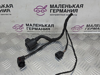 разъем (фишка) проводки Volkswagen Golf GTI 6 поколение 2011, 2.0 л., CCZB, бензин, робот, b4/b9a белый, хетчбэк 5 дв., передний привод, правый руль, 1J0973704, 1J0973722, 1K0973751, 8E0971921