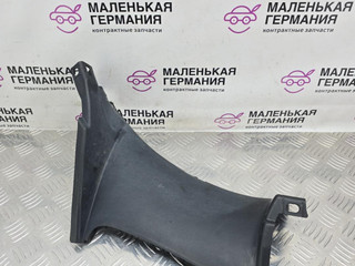Воздуховод крыла прав. BMW X5 F15 2014, 3.0 л., N57 D30 A, дизель, АКПП, белый, полный привод, правый руль, 51117294540, 7294540