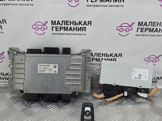 комплект для запуска (заводки) авто BMW 5 серия F07/F10/F11 F10 2010, 3.0 л., N52 B30 AF, бензин, АКПП, седан, задний привод, правый руль, 9226585, 7606241, 66128723589, 8723589, 61359226585