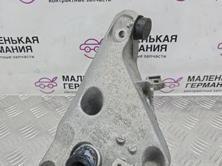 кронштейн двигателя BMW 5 серия F07/F10/F11 F10 2011, 2.5 л., N52 B25 AF, бензин, АКПП, седан, задний привод, правый руль, 6859785, 22116852859, 6852859, 22116882029, 6882029, 6798129