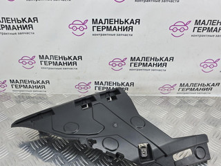 крепление ( кронштейн ) крыла BMW X6 F16 2015, 3.0 л., N57 D30 A, дизель, АКПП, carbon-schwarz (416), полный привод, правый руль, 7337093, 7337631, 51117337093, 51657337631