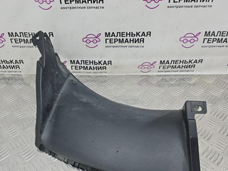 Воздуховод крыла прав. BMW X6 F16 2015, 3.0 л., N57 D30 A, дизель, АКПП, carbon-schwarz (416), полный привод, правый руль, 51657320274, 7320274