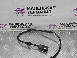 разъем (фишка) проводки BMW 5 серия G30/G31 G30 2018, 2.0 л., B48 B20 A, бензин, АКПП, черный 475, седан, задний привод, правый руль, 9394298