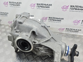 редуктор заднего моста BMW 5 серия G30/G31 G30 2018, 2.0 л., B48 B20 A, бензин, АКПП, черный 475, седан, задний привод, правый руль, 8624221, 8686203, 33108686204, 8686204, 33108686203