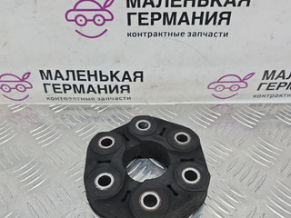 муфта кардана BMW 5 серия F07/F10/F11 F10 2011, 2.5 л., N52 B25 AF, бензин, АКПП, седан, задний привод, правый руль, 26117522027, 7522027