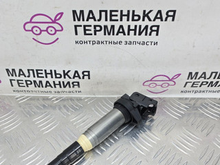 катушка зажигания BMW 5 серия F07/F10/F11 F10 2011, 2.5 л., N52 B25 AF, бензин, АКПП, седан, задний привод, правый руль, 8616153, 7594596, 12138616153, 12137594596, GN10571