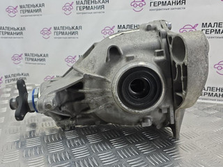 редуктор заднего моста BMW 5 серия G30/G31 G30 2017, 2.0 л., B48 B20 A, бензин, АКПП, b65 jatoba brown metallic, седан, задний привод, правый руль, 8624221, 8686203, 8686204, 33108686203, 33108686204