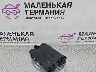 кожух электрических разъемов BMW 5 серия G30/G31 G30 2018, 2.0 л., B48 B20 A, бензин, АКПП, черный 475, седан, задний привод, правый руль, 61139331175, 9331175