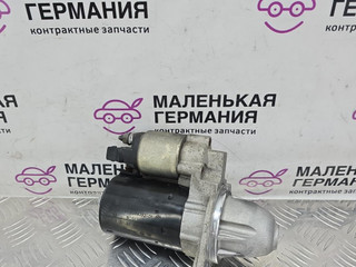 стартер BMW 5 серия F07/F10/F11 F10 2011, 2.5 л., N52 B25 AF, бензин, АКПП, седан, задний привод, правый руль, 12417521116, 12417521123, 7521123