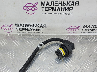 разъем (фишка) проводки BMW 5 серия F07/F10/F11 F10 2011, 2.5 л., N52 B25 AF, бензин, АКПП, седан, задний привод, правый руль, 7806932, 7587139