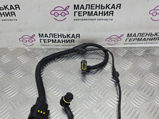 проводка двигателя BMW 5 серия F07/F10/F11 F10 2011, 2.5 л., N52 B25 AF, бензин, АКПП, седан, задний привод, правый руль, 12517598930, 7578676, 7598930
