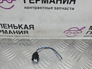 разъем (фишка) проводки BMW 5 серия G30/G31 G30 2017, 2.0 л., B48 B20 A, бензин, АКПП, b65 jatoba brown metallic, седан, задний привод, правый руль, 1718555