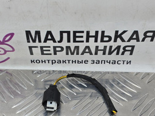 разъем (фишка) проводки BMW 5 серия G30/G31 G30 2017, 2.0 л., B48 B20 A, бензин, АКПП, b65 jatoba brown metallic, седан, задний привод, правый руль, 1718555