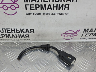 разъем (фишка) проводки BMW 5 серия G30/G31 G30 2017, 2.0 л., B48 B20 A, бензин, АКПП, b65 jatoba brown metallic, седан, задний привод, правый руль, 9394298