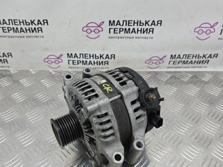 генератор BMW 5 серия F07/F10/F11 F10 2011, 2.5 л., N52 B25 AF, бензин, АКПП, седан, задний привод, правый руль, 12317591268, 7591268, 104210-6258, 12317591271, 7591271