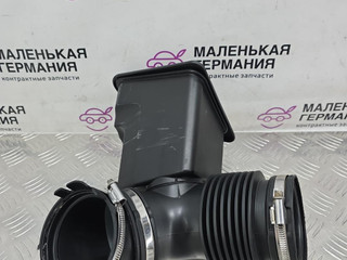 резонатор воздушного фильтра BMW 5 серия F07/F10/F11 F10 2011, 2.5 л., N52 B25 AF, бензин, АКПП, седан, задний привод, правый руль, 13717590595, 7590595, 13717590594, 7590594