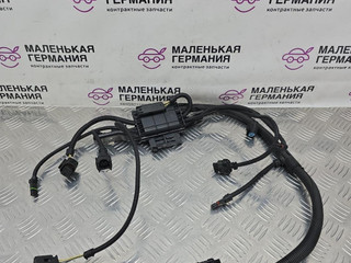 проводка двигателя BMW 5 серия F07/F10/F11 F10 2011, 2.5 л., N52 B25 AF, бензин, АКПП, седан, задний привод, правый руль, 12527591981, 7591981