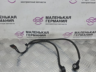 датчик детонации BMW 5 серия F07/F10/F11 F10 2011, 2.5 л., N52 B25 AF, бензин, АКПП, седан, задний привод, правый руль, 13627566785, 7566785