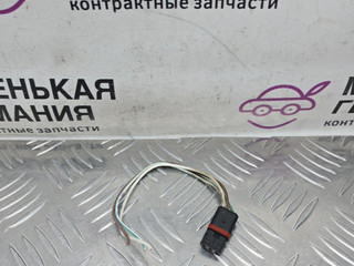разъем (фишка) проводки BMW 5 серия F07/F10/F11 F10 2011, 2.5 л., N52 B25 AF, бензин, АКПП, седан, задний привод, правый руль, 7507524