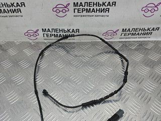 датчик износа тормозных колодок задний BMW X3 F25 2013, 2.0 л., N20 B20 A, бензин, АКПП, а52/7 spacegrau, хетчбэк 5 дв., полный привод, правый руль, 6790304, 34356790304