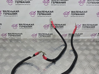 провод с генератора на стартер BMW 5 серия F07/F10/F11 F10 2011, 2.5 л., N52 B25 AF, бензин, АКПП, седан, задний привод, правый руль, 12427584682, 7584682, 7584683