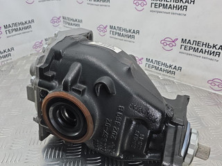 редуктор заднего моста BMW X3 F25 2013, 2.0 л., N20 B20 A, бензин, АКПП, а52/7 spacegrau, хетчбэк 5 дв., полный привод, правый руль, 7636994, 7592007, 33107636994