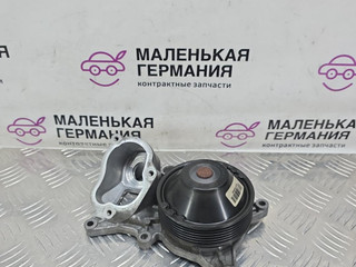 помпа BMW X5 F15 2013, 3.0 л., N57 D30 A, дизель, АКПП, mineralweiss metallic (a96), внедорожник 5 дв., полный привод, правый руль, 8507326, 11518516205, 8516205