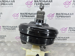 вакуумный усилитель тормозов BMW X6 F16 2015, 3.0 л., N57 D30 A, дизель, АКПП, carbon-schwarz (416), полный привод, правый руль, 6791409, 34336791410, 6791410, 32067474, 6791409, 34336772929, 6772929, 296791409