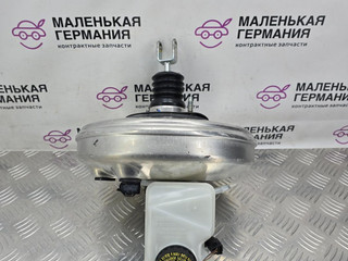 вакуумный усилитель тормозов BMW X1 F48 2019, 1.5 л., B38 A15 A, бензин, робот, белый, передний привод, правый руль, 34336873440, 6873440, 34336860686, 6860686, 34336883134, 6883134, 6882812, 17B256102304