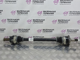 Приводной вал колеса зад. BMW X5 F15 2014, 3.0 л., N57 D30 A, дизель, АКПП, белый, полный привод, правый руль, 33208609838, 8609838, 33207568471, 7568471, 33207564126, 7564126