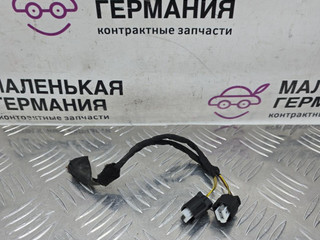 разъем (фишка) проводки BMW X5 F15 2014, 3.0 л., N57 D30 A, дизель, АКПП, белый, полный привод, правый руль, 1718555, 17185551