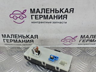 блок управления крышкой багажника BMW X1 F48 2019, 1.5 л., B38 A15 A, бензин, робот, белый, передний привод, правый руль, 61359491419, 9491419