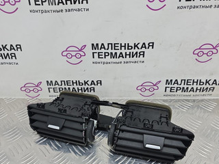 дефлектор обдува салона BMW X1 F48 2019, 1.5 л., B38 A15 A, бензин, робот, белый, передний привод, правый руль, 64229292741, 9292741