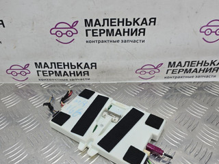 Блок телематики BMW X1 F48 2019, 1.5 л., B38 A15 A, бензин, робот, белый, передний привод, правый руль, 8734742, 84108734742, 84109843932, 9843932
