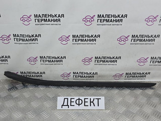 молдинг лобового стекла BMW X1 F48 2019, 1.5 л., B38 A15 A, бензин, робот, белый, передний привод, правый руль, 51317350609, 7350609